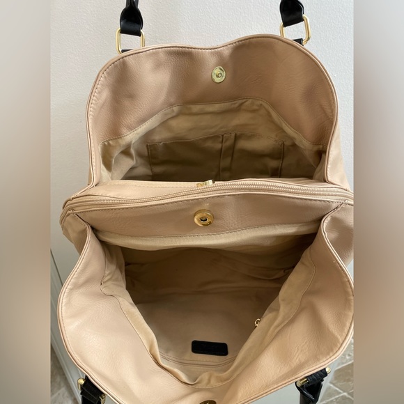 Apt. 9 Shoulder Bag - Picture 3 of 11